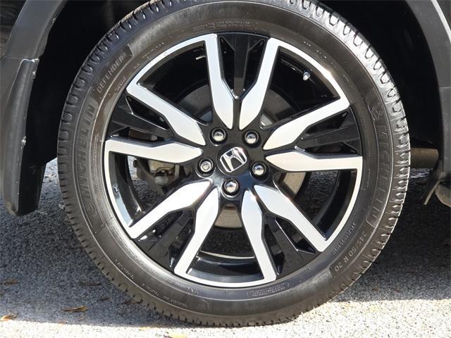 used 2021 Honda Pilot car, priced at $23,487