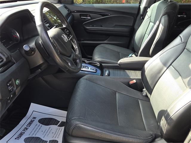 used 2021 Honda Pilot car, priced at $23,487