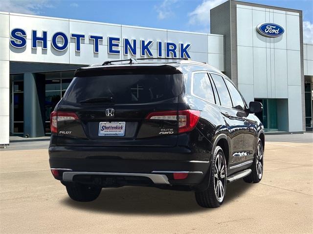 used 2021 Honda Pilot car, priced at $23,487