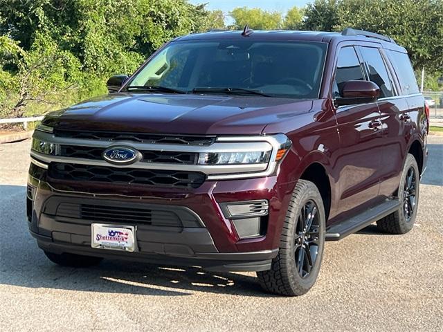 new 2024 Ford Expedition car, priced at $57,752