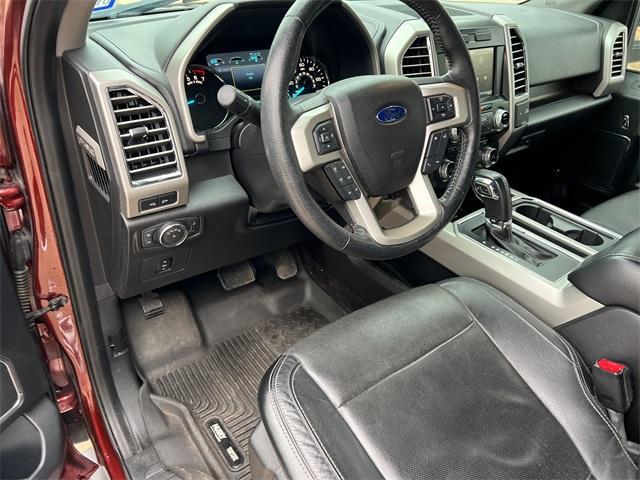 used 2015 Ford F-150 car, priced at $25,490