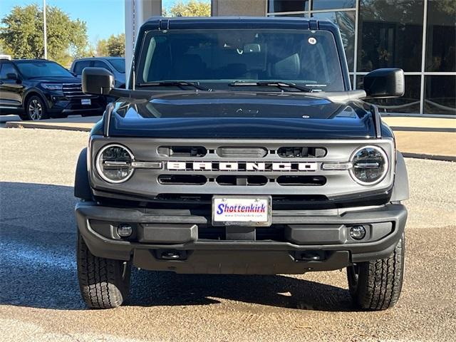 new 2024 Ford Bronco car, priced at $45,466