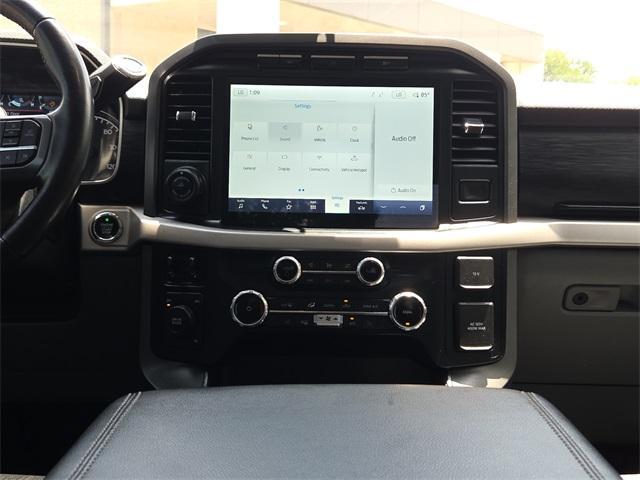 used 2022 Ford F-150 car, priced at $34,823