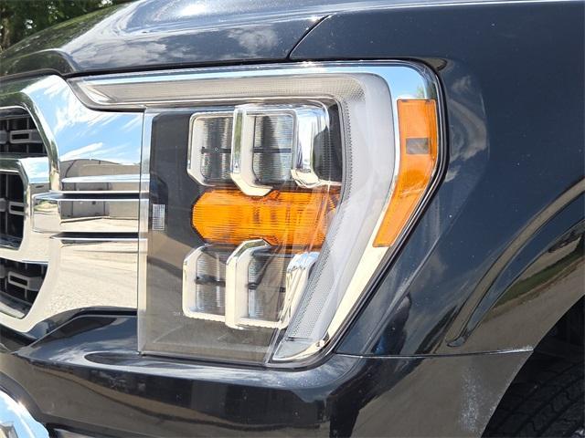 used 2022 Ford F-150 car, priced at $34,823