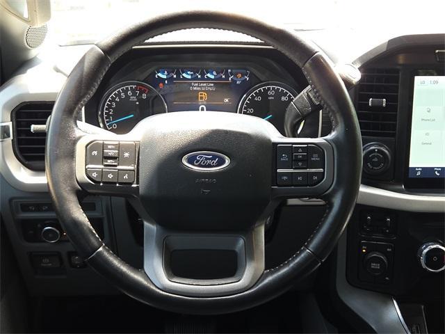 used 2022 Ford F-150 car, priced at $34,823