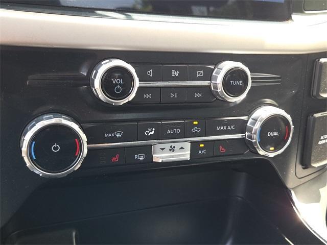 used 2022 Ford F-150 car, priced at $34,823