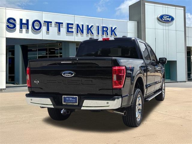 used 2022 Ford F-150 car, priced at $34,823