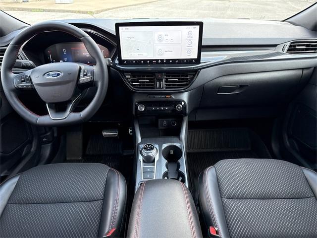 used 2024 Ford Escape car, priced at $24,190