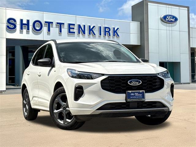 used 2024 Ford Escape car, priced at $24,190
