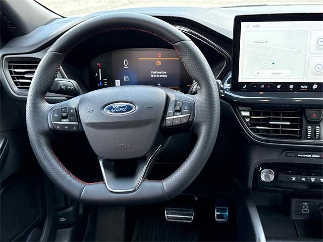 used 2024 Ford Escape car, priced at $24,190