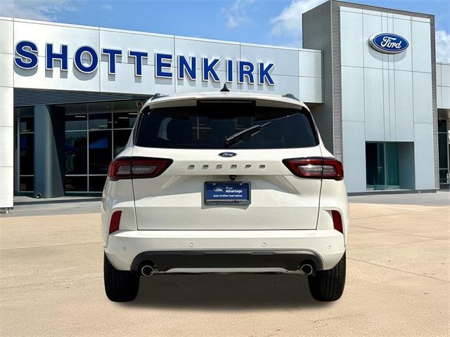used 2024 Ford Escape car, priced at $24,190