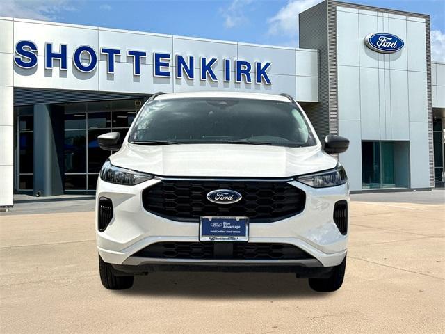 used 2024 Ford Escape car, priced at $24,190