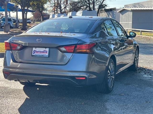 used 2023 Nissan Altima car, priced at $19,883