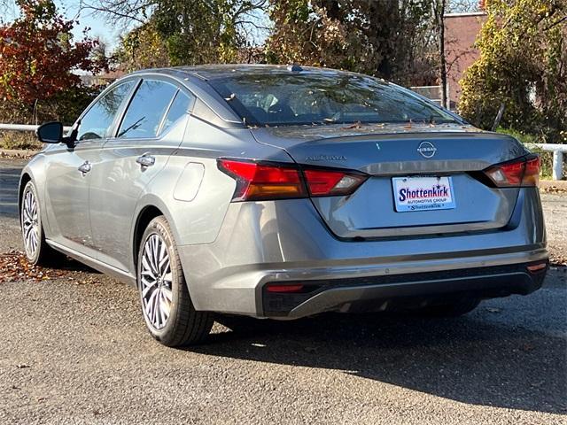 used 2023 Nissan Altima car, priced at $19,883