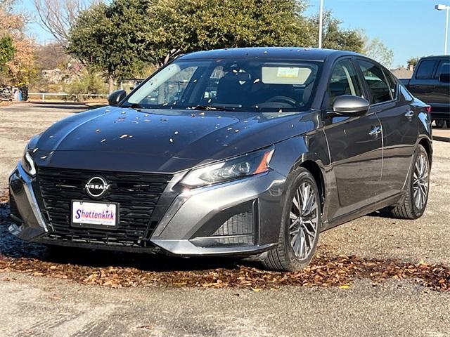 used 2023 Nissan Altima car, priced at $19,883