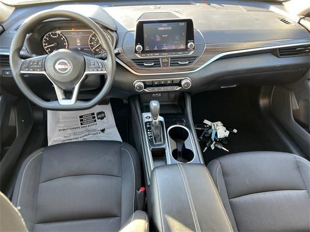 used 2023 Nissan Altima car, priced at $19,883