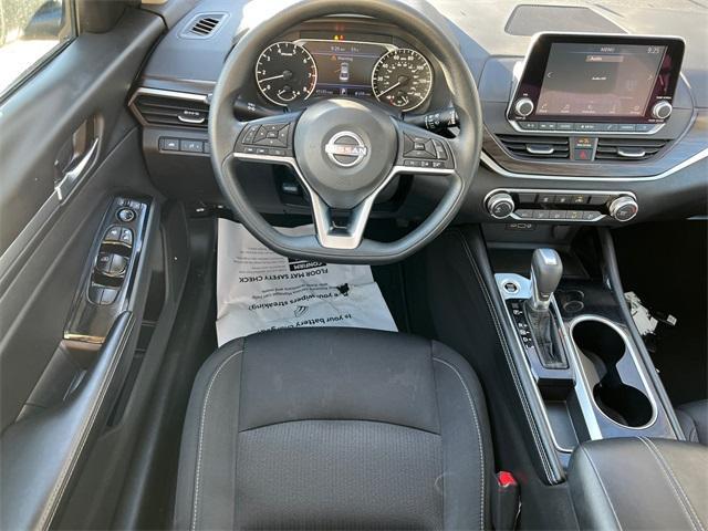 used 2023 Nissan Altima car, priced at $19,883