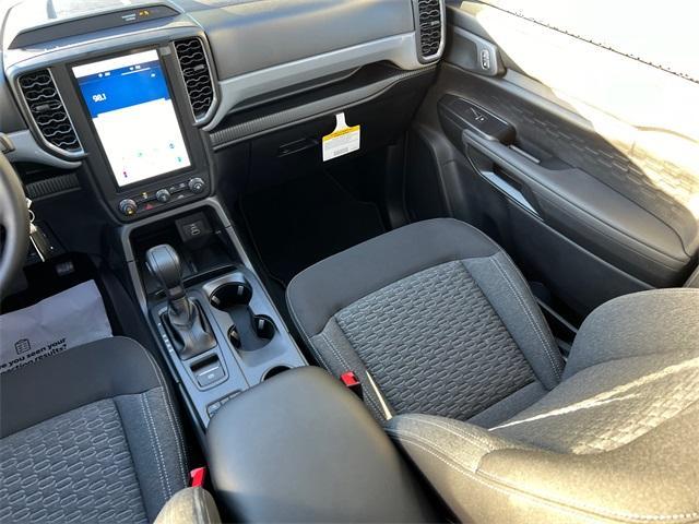 new 2024 Ford Ranger car, priced at $34,460