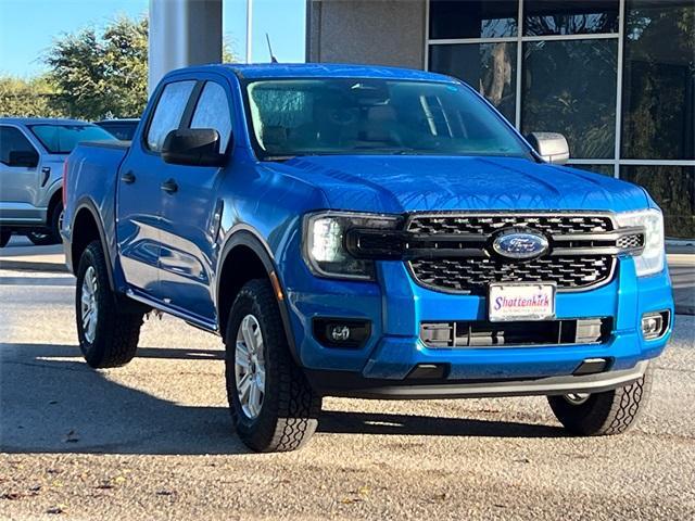 new 2024 Ford Ranger car, priced at $34,460