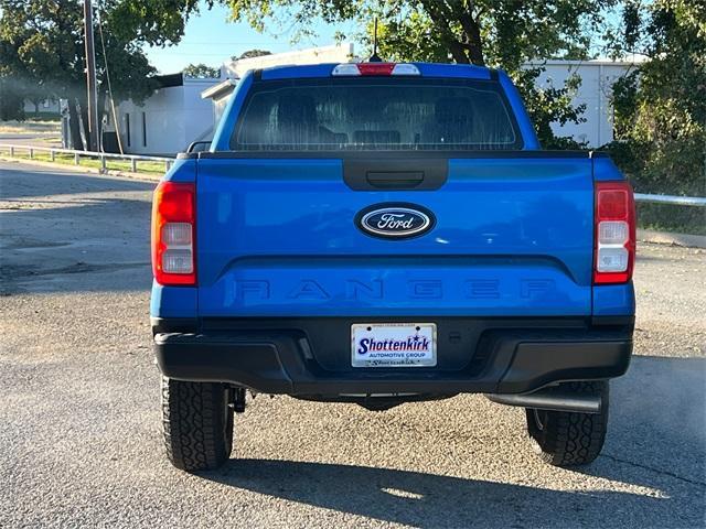 new 2024 Ford Ranger car, priced at $34,460