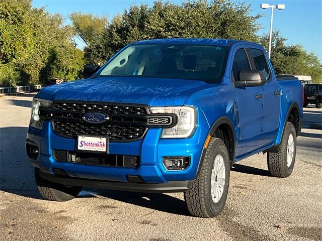 new 2024 Ford Ranger car, priced at $34,460