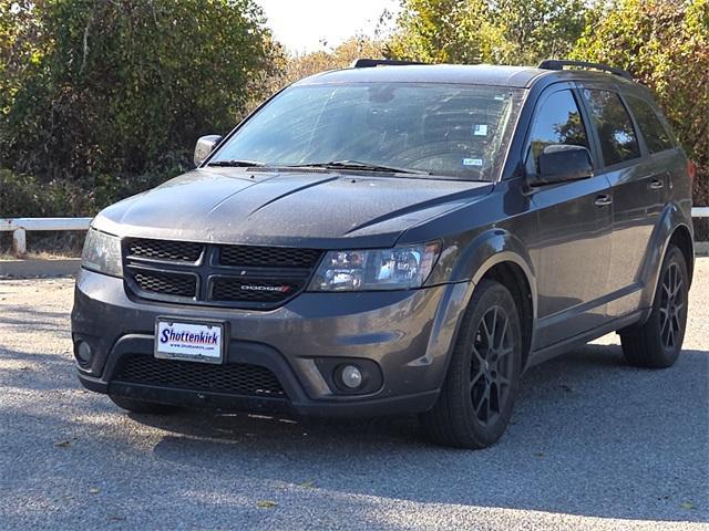 used 2019 Dodge Journey car, priced at $12,980