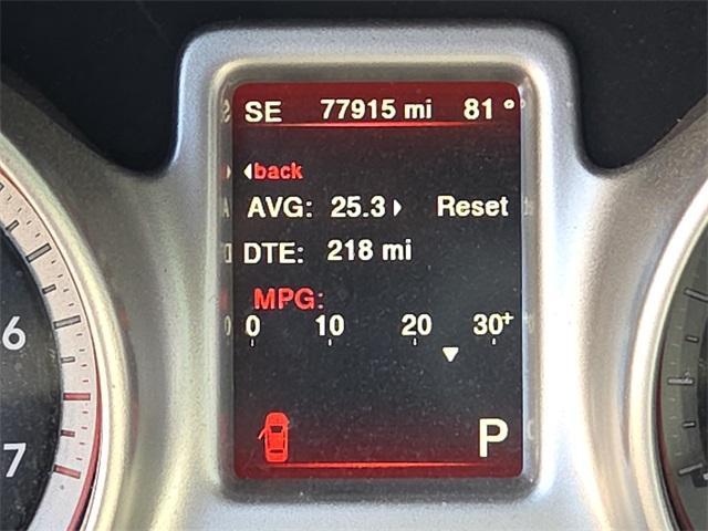 used 2019 Dodge Journey car, priced at $12,980