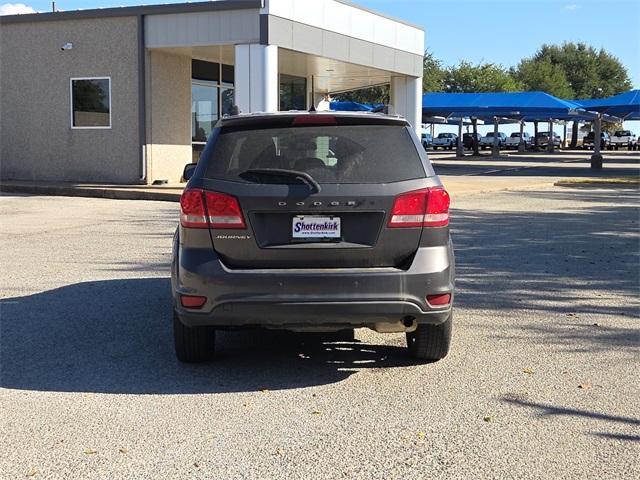used 2019 Dodge Journey car, priced at $12,980