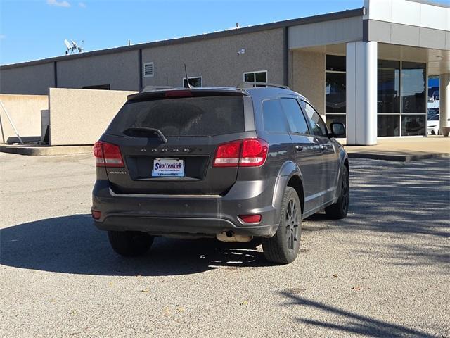 used 2019 Dodge Journey car, priced at $12,980