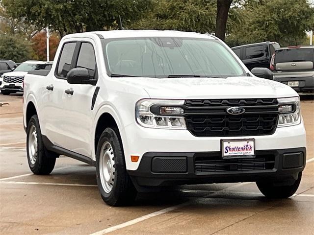 new 2024 Ford Maverick car, priced at $28,005