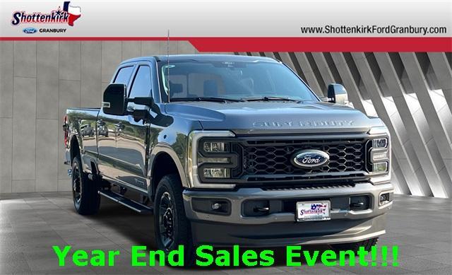 new 2024 Ford F-350 car, priced at $84,955