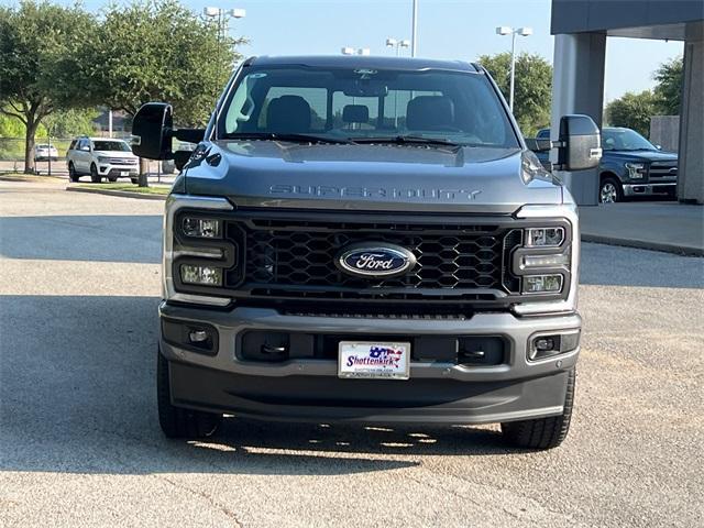 new 2024 Ford F-350 car, priced at $87,495