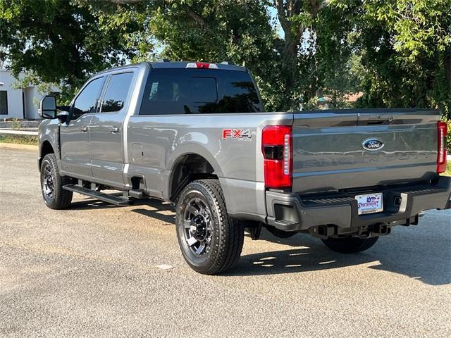 new 2024 Ford F-350 car, priced at $87,495