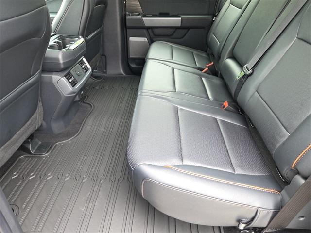 new 2025 Ford F-150 car, priced at $62,789