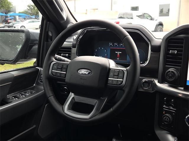 new 2025 Ford F-150 car, priced at $62,789