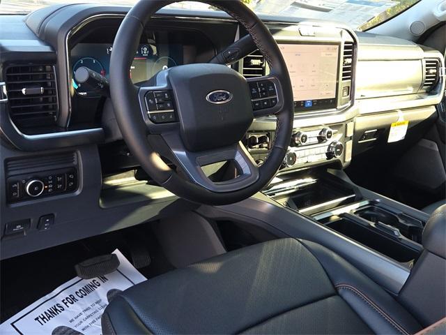 new 2026 Ford F-350 car, priced at $87,356