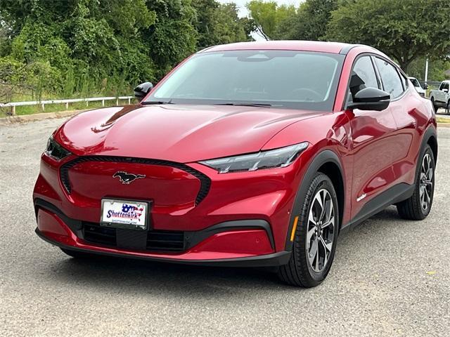 new 2024 Ford Mustang Mach-E car, priced at $42,585