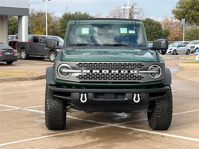 used 2024 Ford Bronco car, priced at $62,119