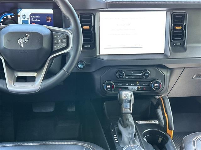 used 2024 Ford Bronco car, priced at $49,980
