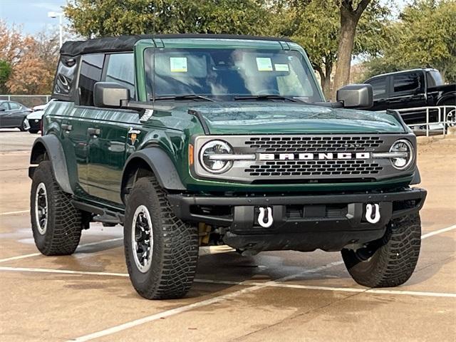 used 2024 Ford Bronco car, priced at $62,119