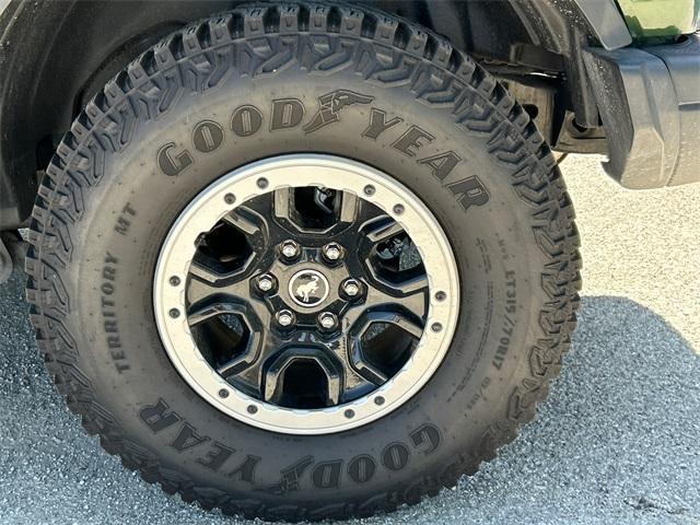 used 2024 Ford Bronco car, priced at $49,980