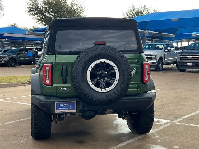 used 2024 Ford Bronco car, priced at $62,119