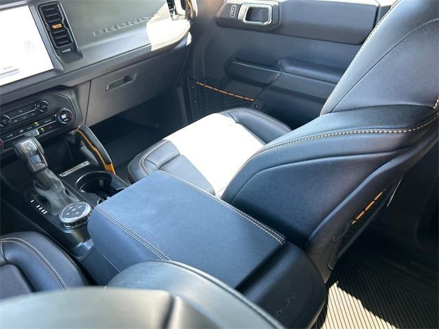 used 2024 Ford Bronco car, priced at $49,980