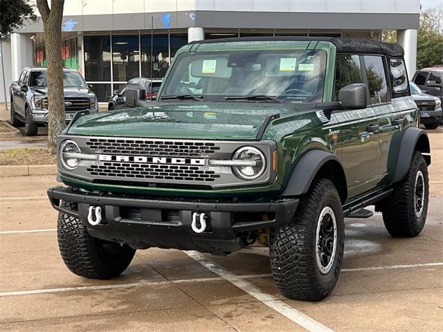 used 2024 Ford Bronco car, priced at $62,119