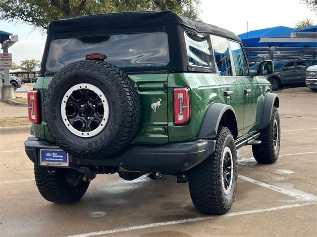 used 2024 Ford Bronco car, priced at $62,119