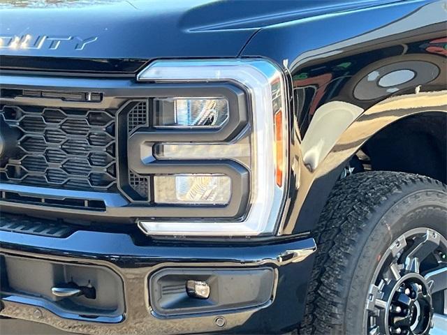 new 2024 Ford F-250 car, priced at $84,035