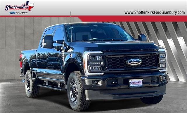 new 2024 Ford F-250 car, priced at $84,035