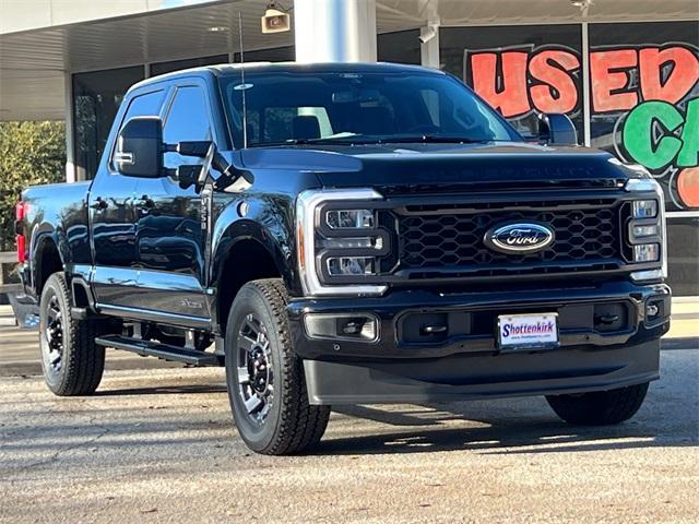 new 2024 Ford F-250 car, priced at $84,035