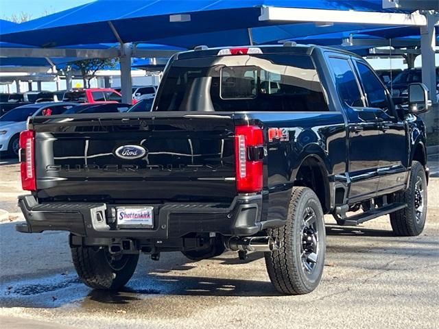 new 2024 Ford F-250 car, priced at $84,035