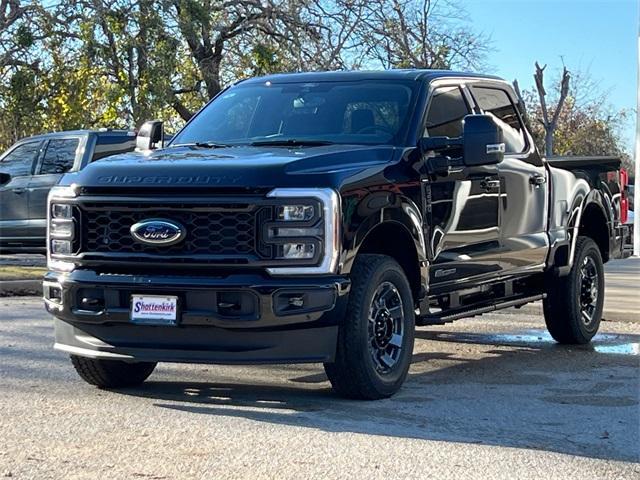 new 2024 Ford F-250 car, priced at $84,035